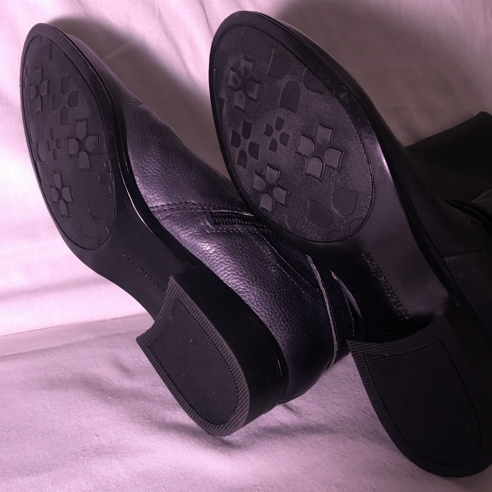 Naturalizer Boots [ New-Navy-Jodee] - image 5